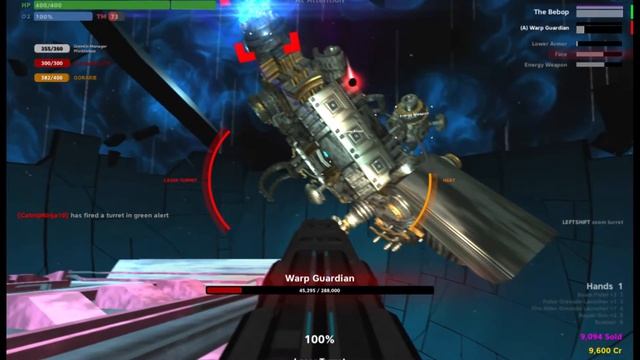 Underpaid Biscuit Salesmen Become Saviors of The Galaxy - Pulsar: Lost Colony (Final Boss) смотреть онлайн