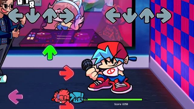 Friday Night Funkin' Mod Showcase: FNF CG5 Edition! - Tutorial & Week 1 смотреть онлайн