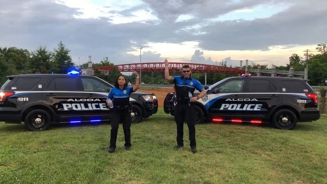 Alcoa PD Git Up Challenge смотреть онлайн