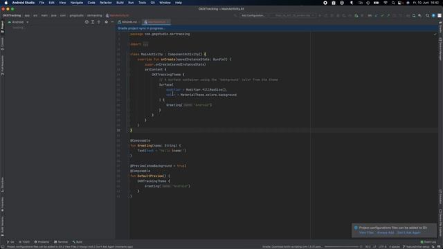 How to develp native Android App with Jetpack Compose | OKR Tracking App - Part 1: Android Studio смотреть онлайн
