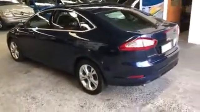 2012 Ford Mondeo Zetec TDCi Hatch PwrShift FOR SALE ZCQ-575 смотреть онлайн