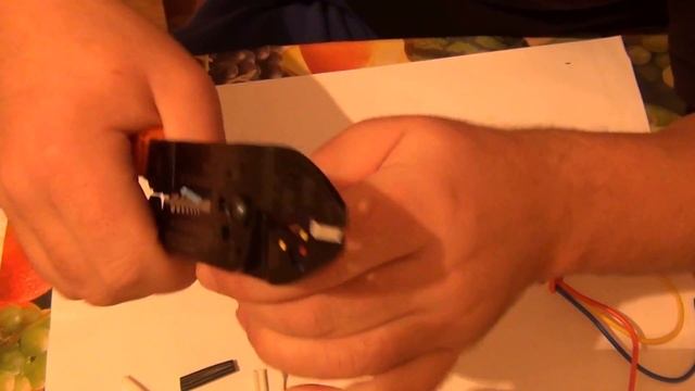 Клещи для обжима смотреть онлайн