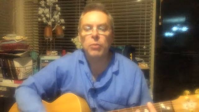 Richard Mortimer - Proud Mary (cover) CCR смотреть онлайн