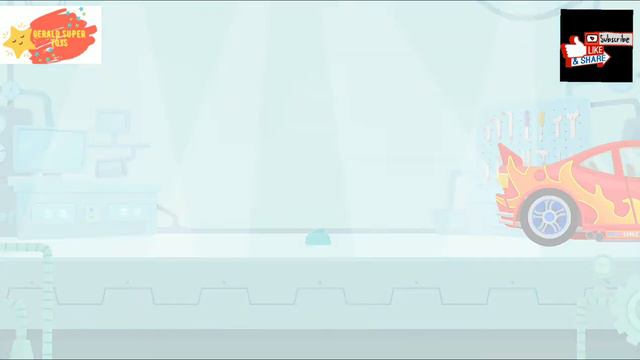 Dinosaurus Penyelamat | Dinosaur Rescue Game | Mainan Dinosaurus | Mainan Mobil | Gerald Super Toys смотреть онлайн