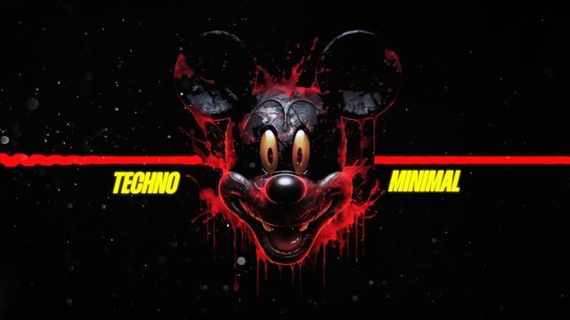 Creepy Minimal Techno Mix 2024 Dark Side Mouse смотреть онлайн
