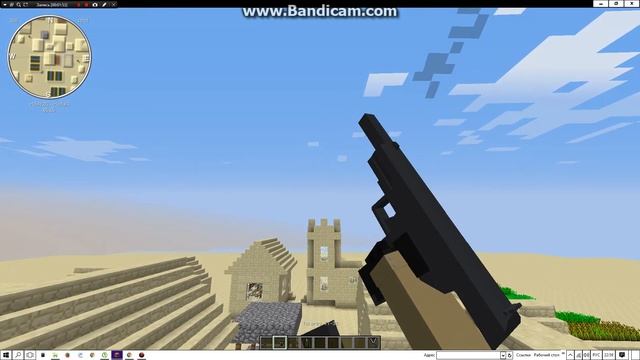 мод call to battle для майнкрафт 1.7.10 смотреть онлайн