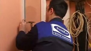 Монтаж роллет DoorHan часть 1