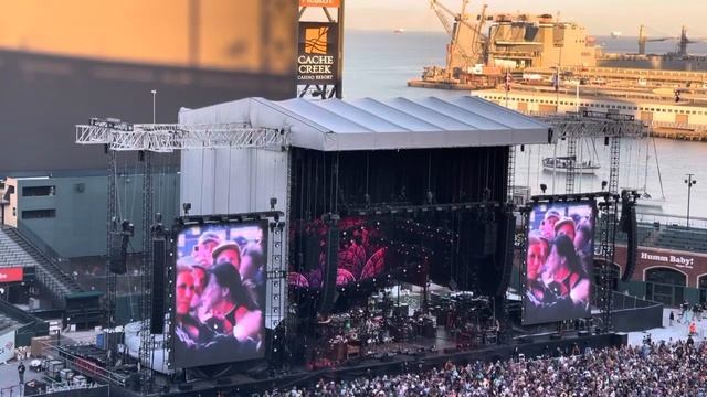 They Love Each Other. Dead and Company 2023 San Francisco. Oracle Park. 2023-07-15 смотреть онлайн