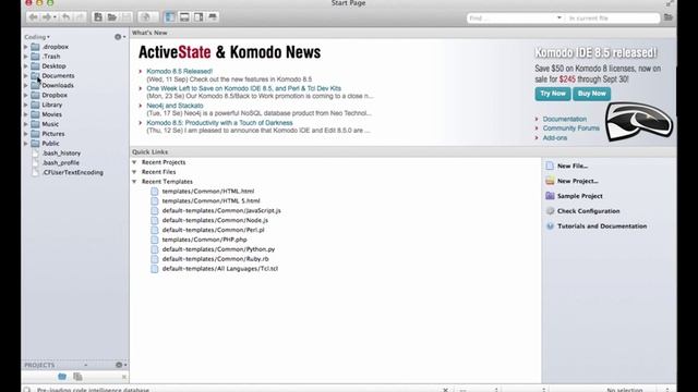Django Tutorial -- Mac Setup (6 of 7): Komodo Edit || Coding for Entrepreneurs смотреть онлайн