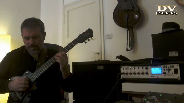 MAURO CAMPOBASSO - Multiamp Custom Presets смотреть онлайн