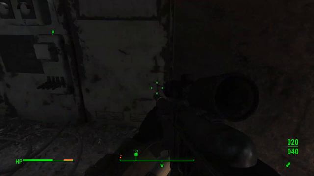 Fallout 4: Trying to Break the Game смотреть онлайн