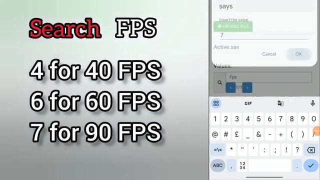 How to Unlock 60/90 FPS ? in BGMI in 3 Minutes | Unlock 60/90 FPS смотреть онлайн