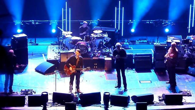 Element Of Crime Feat.Leander Haußmann -It's All Over Now, Baby Blue, Burgtheater Wien,17.03.2011