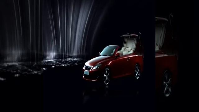 Lexus IS 250C смотреть онлайн