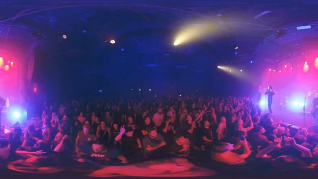 014 Надежда на вчера - Louna Rubicon Tour Tel-Aviv (18.05.2023) Live 360 Video