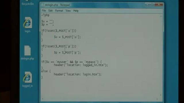 How to Create a Secure PHP Login Script смотреть онлайн