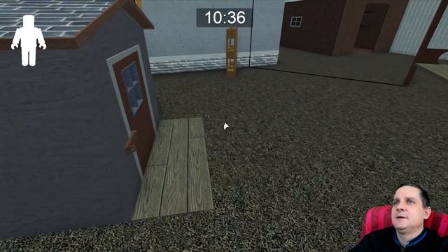 Роблокс Гренни | как пройти гренни в роблокс | Гренни Роблокс | Granny Roblox прохождение смотреть онлайн