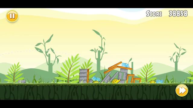 Rovio Classics: Angry Birds Gameplay (Android, iOS) - Part 24 смотреть онлайн