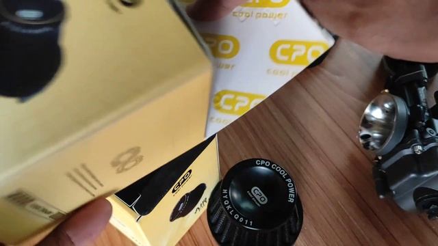 Filter Udara CPO Cool Power Untuk Motor | Java Motorland смотреть онлайн