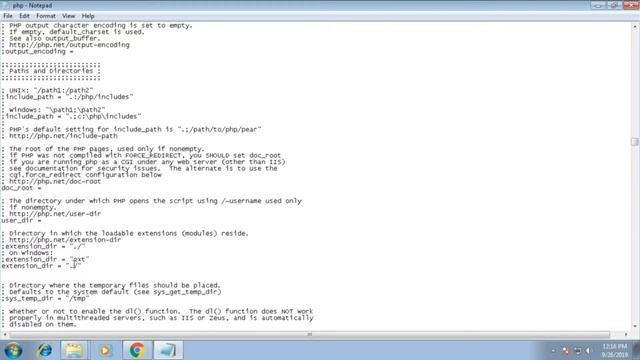 007 - Como Instalar PHP no WINDOWS - Curso de PHP Completo смотреть онлайн