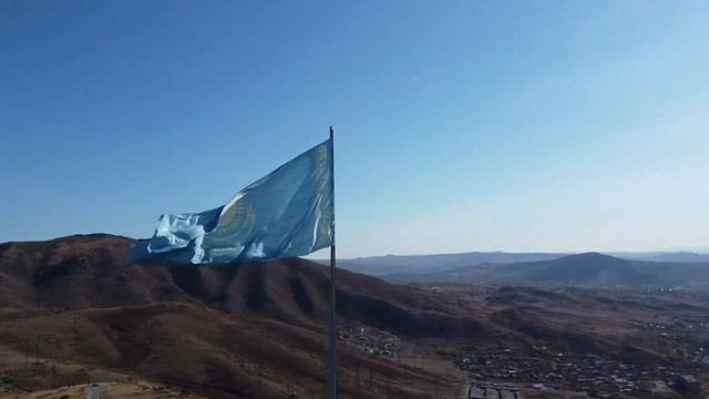 День Республики Казахстан. Алга КАЗАКСТАН! смотреть онлайн