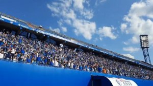 Факел-Крылья Советов. Исполнение "Туман" под губернаторский оркестр.