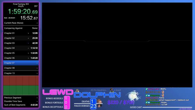 Final Fantasy XIII - LOL смотреть онлайн