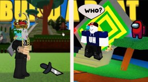 AMONG US RTX в Build a Boat Roblox. Как сделать rtx в roblox?