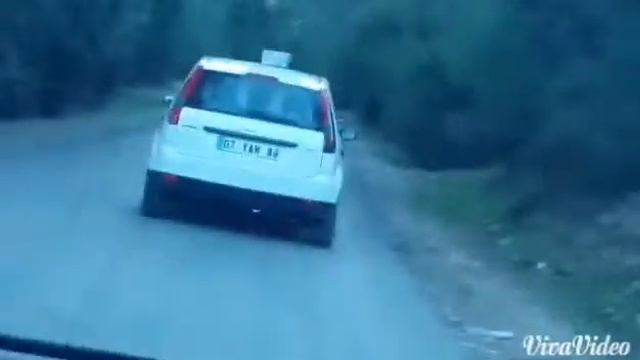 Ford Fiesta 2003 Model смотреть онлайн
