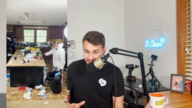 Crime Scene Cleaner Answers Your Questions! смотреть онлайн