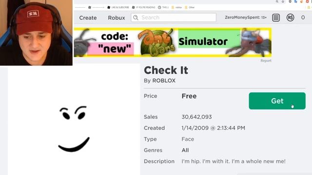 Using 0 ROBUX To Make The RICHEST Roblox Account! смотреть онлайн