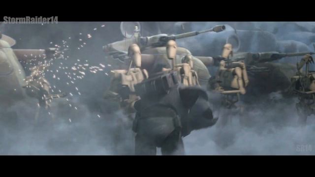 Star Wars AMV - Winged Hussars смотреть онлайн