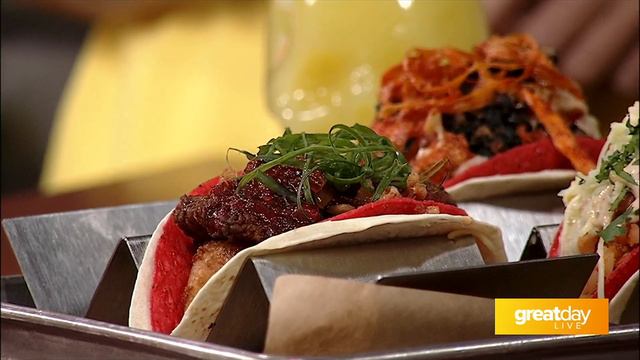 GDL: It's Louisville Taco Week! Check Out Agave & Rye смотреть онлайн