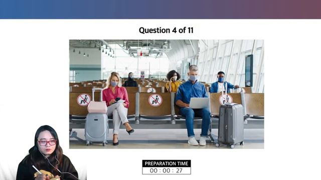 Cùng thi thử Toeic nói với Alice смотреть онлайн
