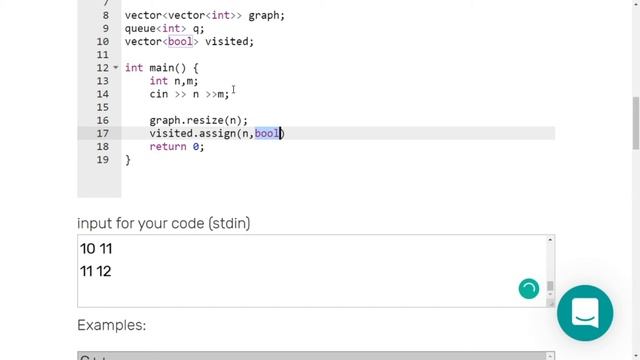Breadth First Search Implementation| Graph Theory смотреть онлайн
