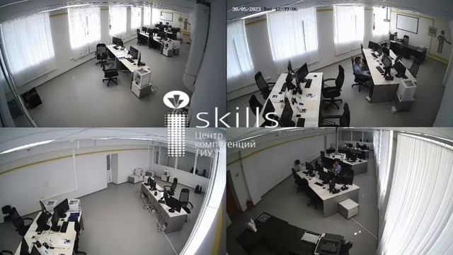 Демонстрационный экзамен "Базовый уровень - специальность 08.02.01 СЭЗт". г. Тюмень, ТИУ смотреть онлайн