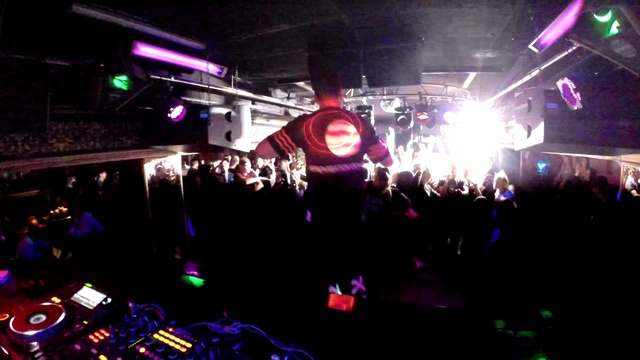 Efim Kerbut Live @ Party Club X.O. (г. Вологда). Part 3.
