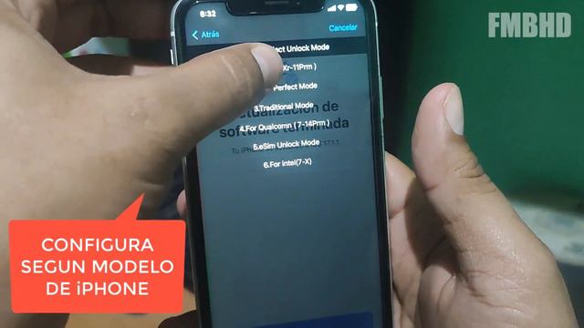 Como LIBERAR Un IPhone Con R Sim En IOS 17.1.1, Noviembre 2023 R-SIM.