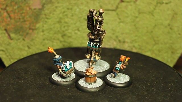 Dungeons & Dragons - Mad Caps (Privateer Press) смотреть онлайн