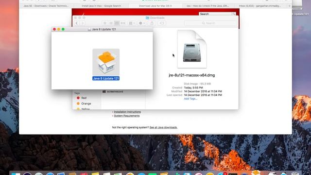 How to install java on Mac OS-Download and install detail смотреть онлайн