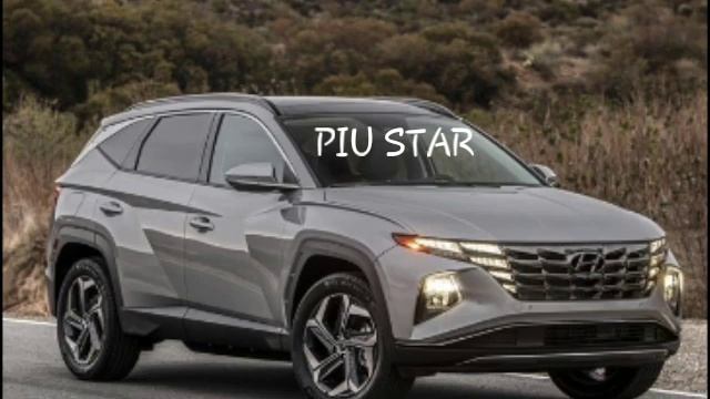 HYUNDAI TUCSON 2022 BEST CAR - PIU STAR смотреть онлайн