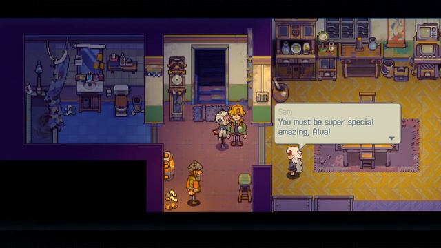 Eastward - прохождение на русском (часть 16) смотреть онлайн