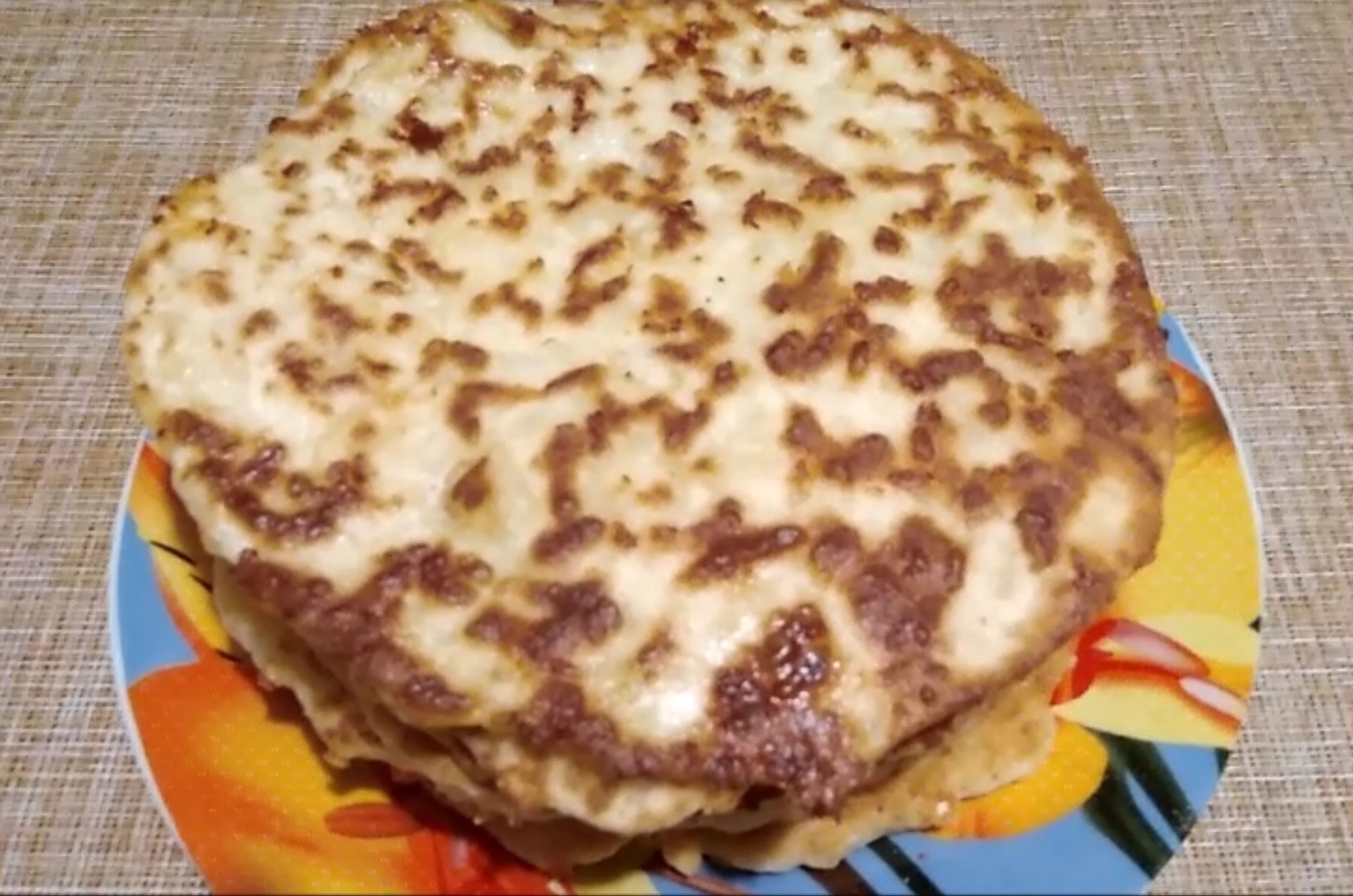 Сырные лепёшки.mp4 смотреть онлайн