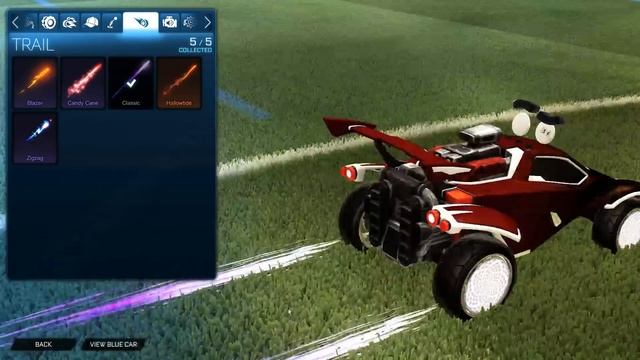 BUILDING MY DREAM CAR IN ROCKET LEAGUE! (315+ KEYS!) смотреть онлайн