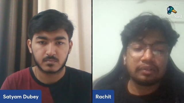 6 CGPA IIT Roorkee student to a successful Game Developer | Story of Rachit Raj смотреть онлайн