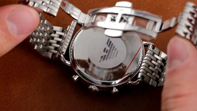 ⌚ Watch Emporio Armani AR11239 ✅ Viptime.ru смотреть онлайн