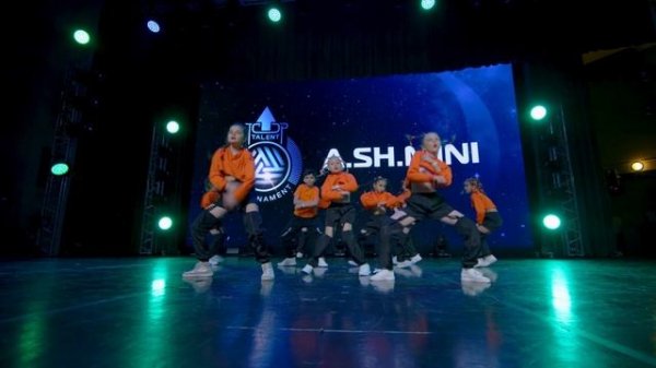 A.SH.MINI Top Talent Tournament