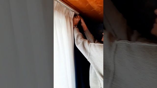 Для новых окон-новые шторы.Открываем дачный сезон. смотреть онлайн