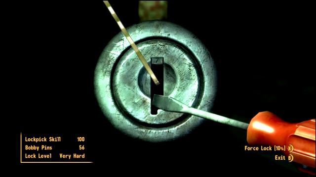 Fallout: New Vegas - Vance's 9mm Submachine Gun (Unique 9mm) Walkthrough/Tutorial смотреть онлайн
