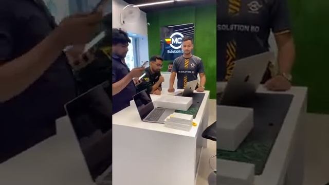 Apple MacBook Air M2 Starlight Color Unboxing and live Bangladesh смотреть онлайн